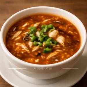 Chicken Hot & Sour