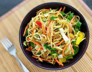 Mix Veg Noodles