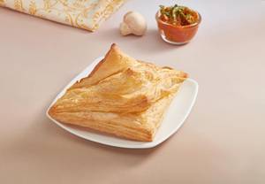 Veg Mushroom Puff