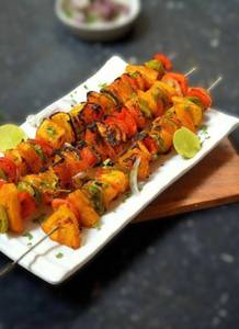 Tandoori Pineapple Tikka