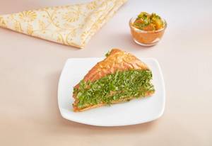 Aloo Dahi Puff