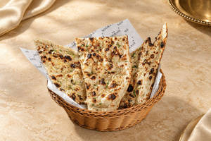 Garlic Naan