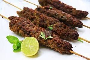 Buff. seekh kebab [1 piece]