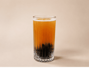 Passionfruit Bubble Tea