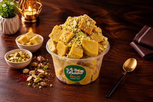 Kesar Pista Kulfi