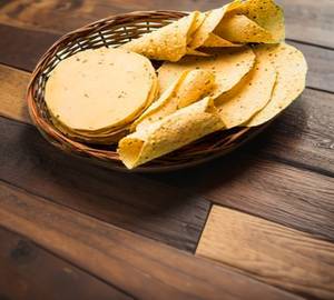 Rosted Papad