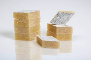 Badam Burfi