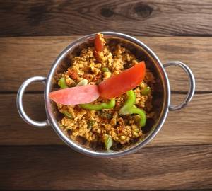 Paneer Bhurji