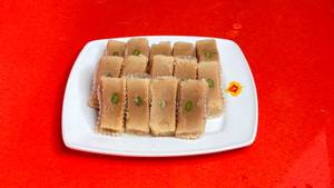 Milk Mysore Pak