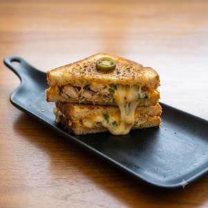 Cheesy Chicken Sandwich