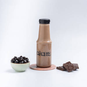 Chocolate Boba Milkshake
