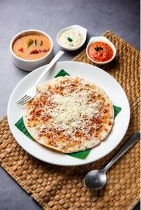 Masala Cheese Uttapam