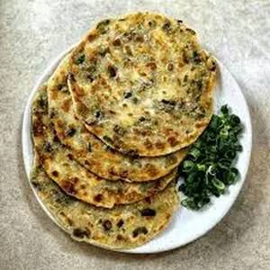 Pudina Paratha