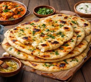 Stuffed Naan