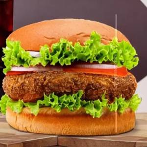 Royal Loaded Burger