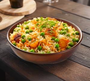 Matar pulao