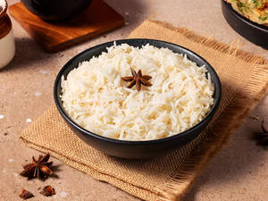 Steamed Rice