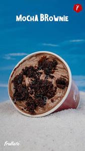 Mocha Brownie