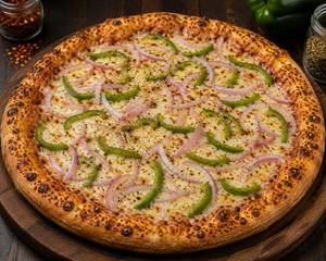 Onion + Capsicum