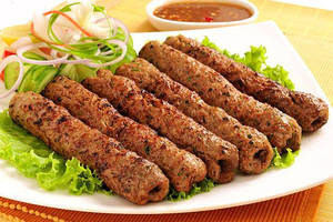 Veg Seekh Kebab