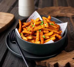 Fingers chips peri peri