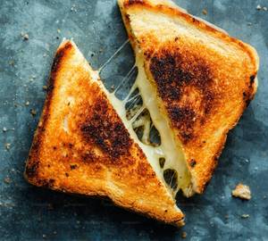 Cheese sandwich