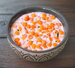Boondi raita