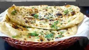Plain Naan