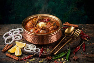 Gharwala Chicken Curry