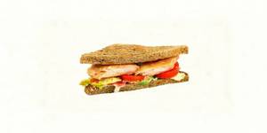 Smoked Chicken Sandwich