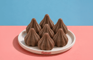 Chocolate Modak