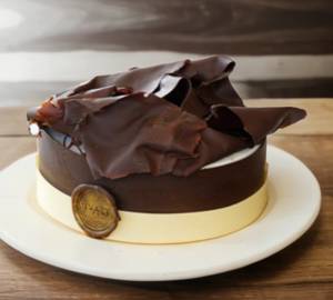 Black Forest Cake
