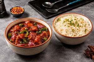 Chilli Chicken Combo