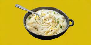 Cheese Bliss Alfredo Pasta