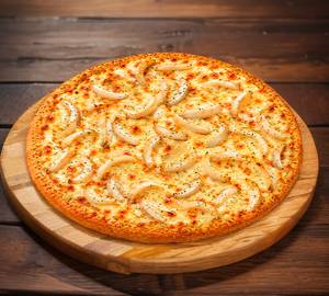 Onion pizza