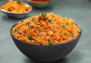 Veg Schezwan Fried Rice