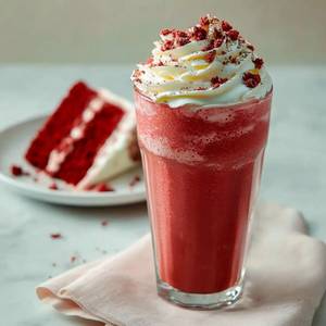 Red Velvet Shake