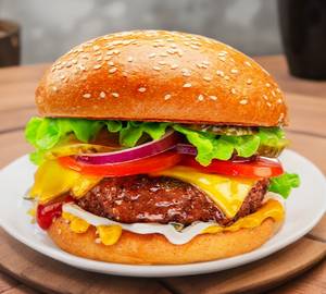 Cheese burger
