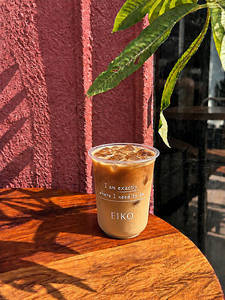 Iced Latte