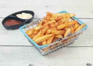 Masala French Fries