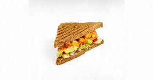 Paneer Tikka Sandwich