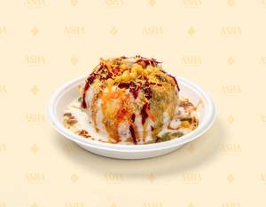 Raj Kachori Chat