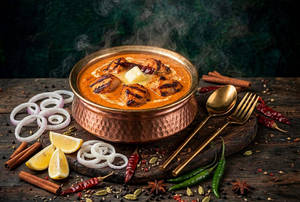 Smokey Butter Chicken