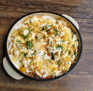 Papdi Chaat