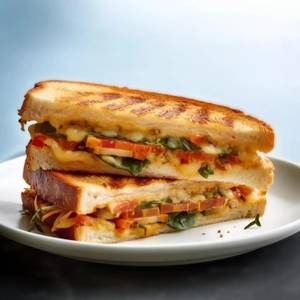 Veg Grilled Sandwich