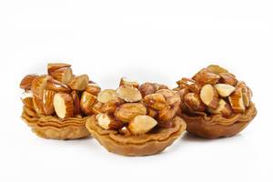 Almond Tart Baklava
