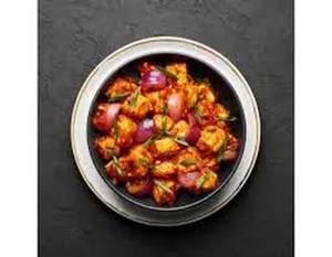 Chilli Paneer Dry
