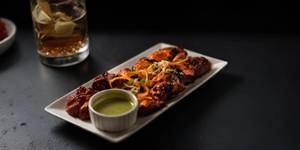 Chicken Tandoori Momos