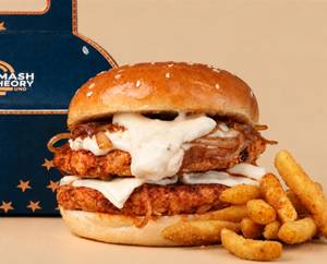 OG Chicken Smash Burger