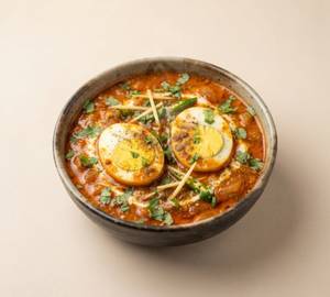Egg Curry [2 Eggs]